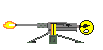 machine gun