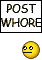 postwhore